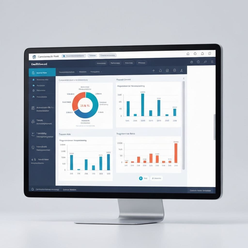 Live Dashboard Interface